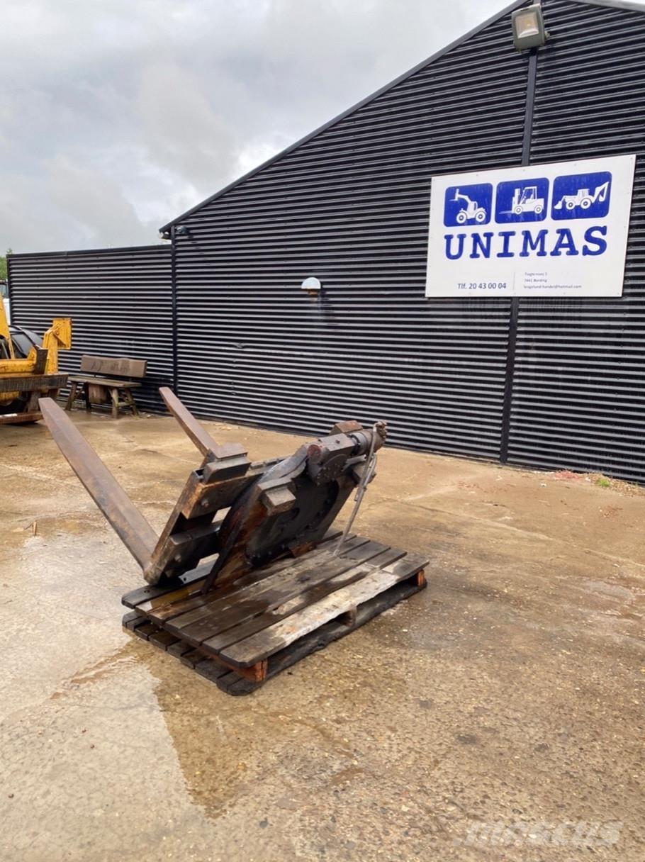  6 tons kapacitet Rotators