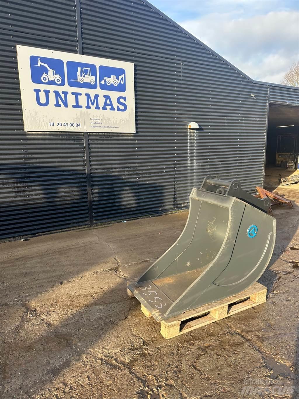  600mm Buckets