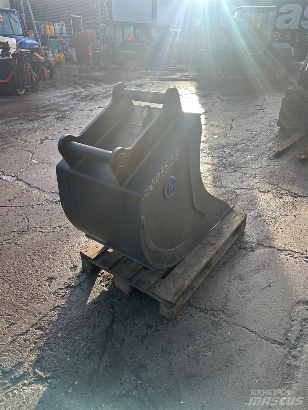  600mm Buckets