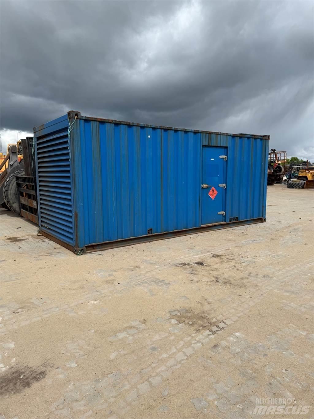  715kva Construction - Others