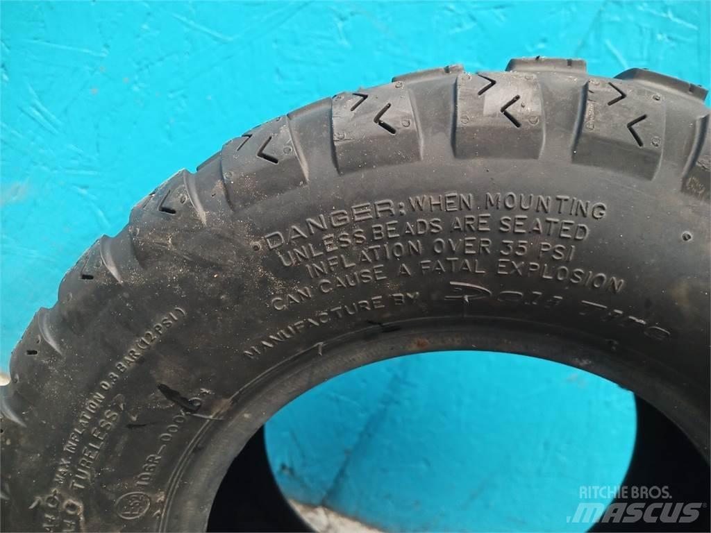  8 16x6.00-8 Tyres, wheels and rims