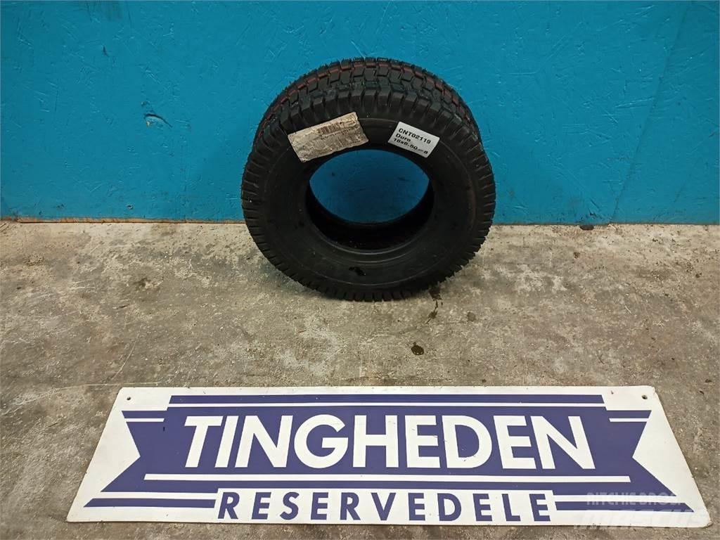  8 16X6.50-8 Tyres, wheels and rims