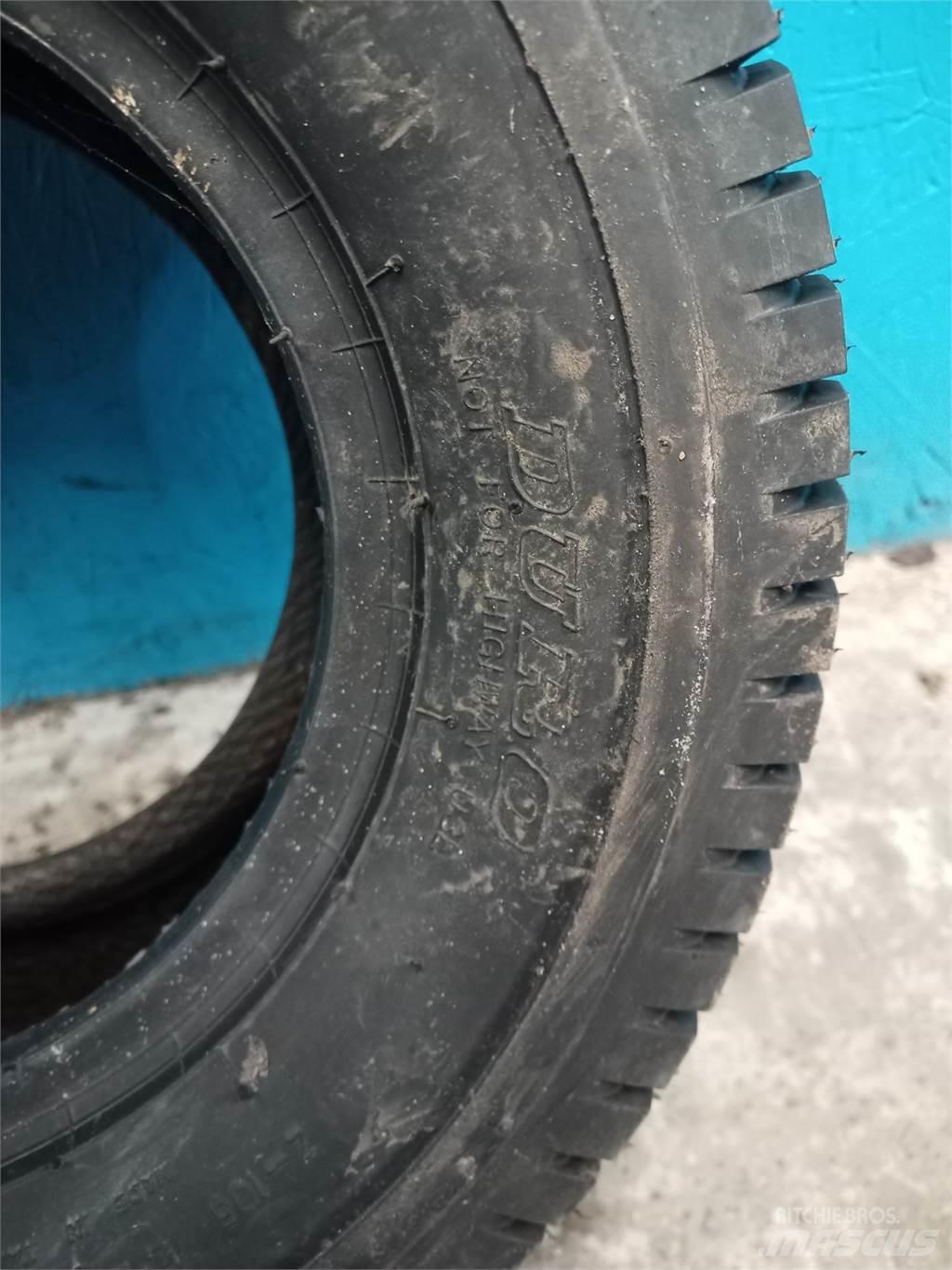  8 16X7.50-8 Tyres, wheels and rims