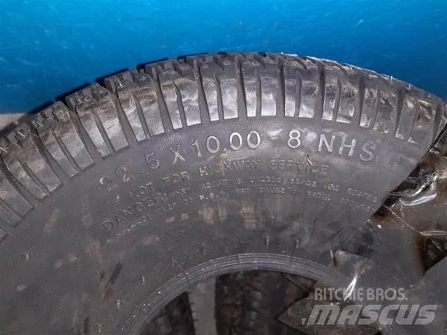  8 22.5x10.00-8 Construction - Others