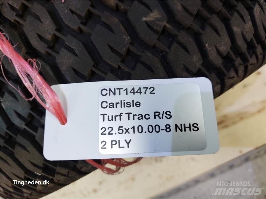  8 22.5x10.00-8 Tyres, wheels and rims