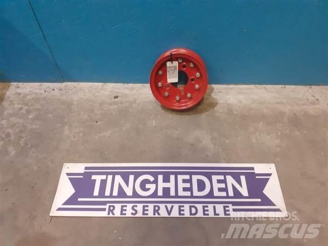  8'' 3.00DX8 Tyres, wheels and rims