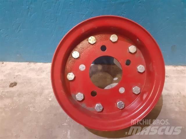  8'' 3.00DX8 Tyres, wheels and rims