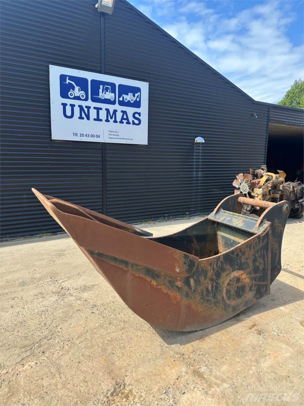  800mm Buckets