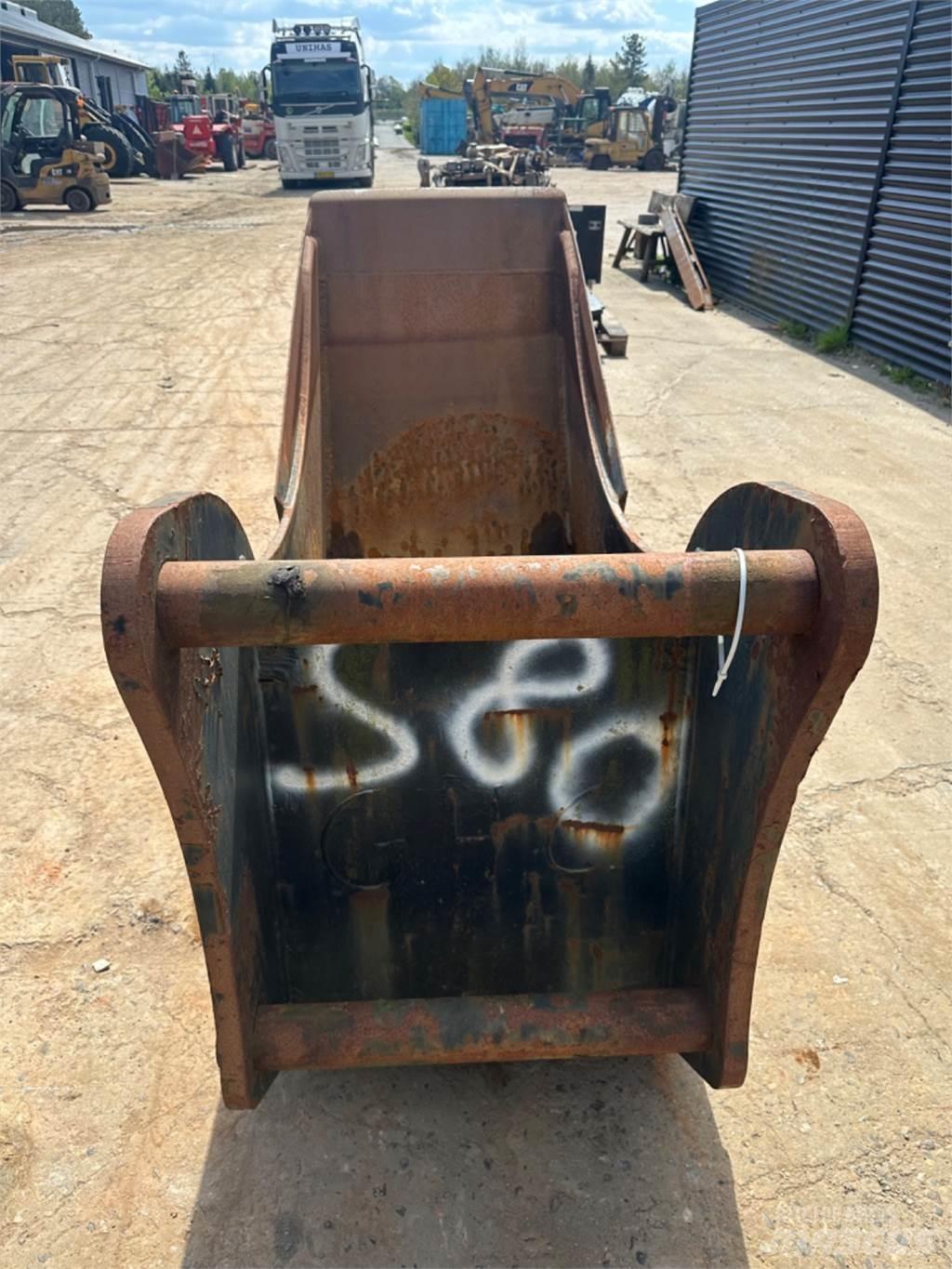  800mm Buckets