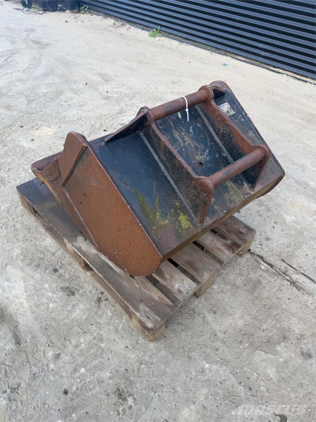  800mm Graveskovl Buckets