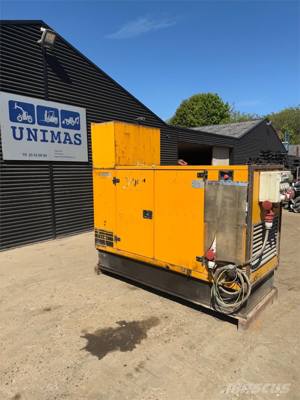  80kva Other Generators