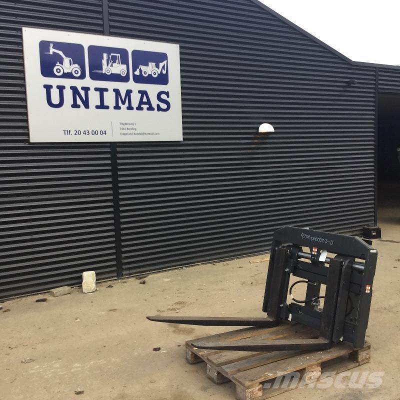  Andet Gaffelflyt Forks