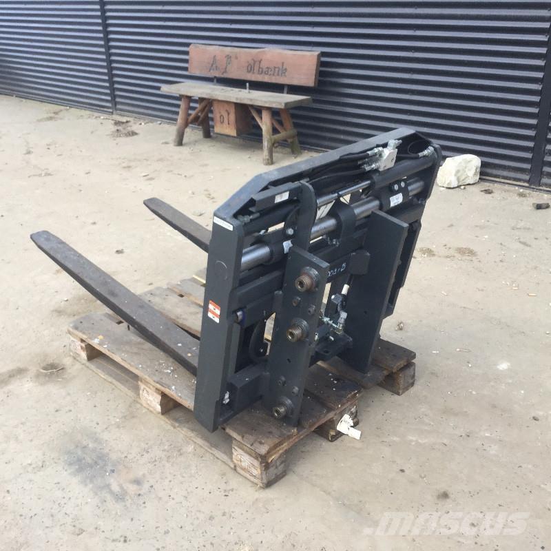  Andet Gaffelflyt Forks