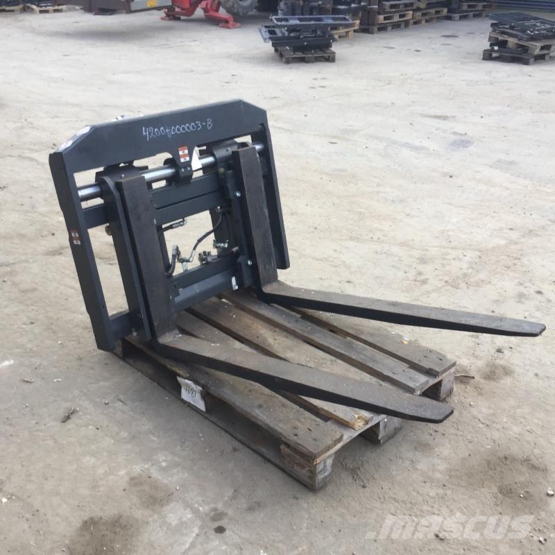  Andet Gaffelflyt Forks