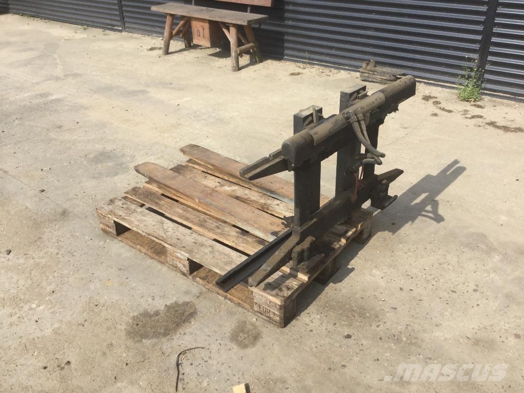  Andet Sideskift Forks