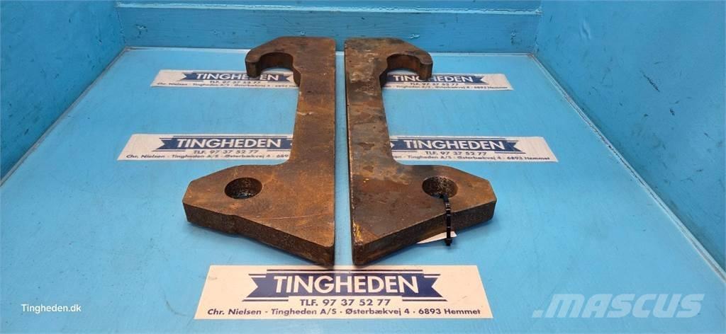 Arm Sæt Quick connectors