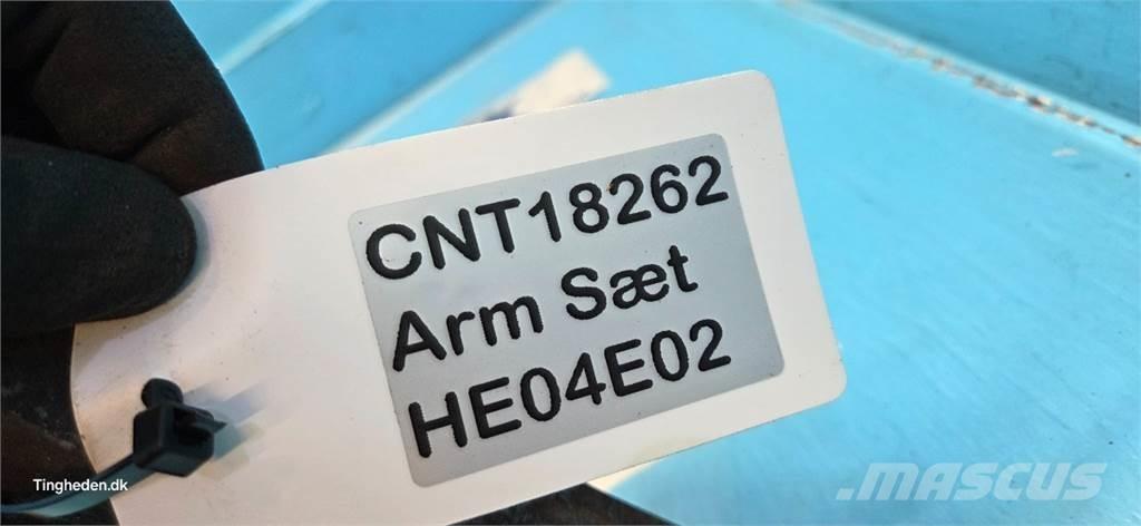 Arm Sæt Quick connectors