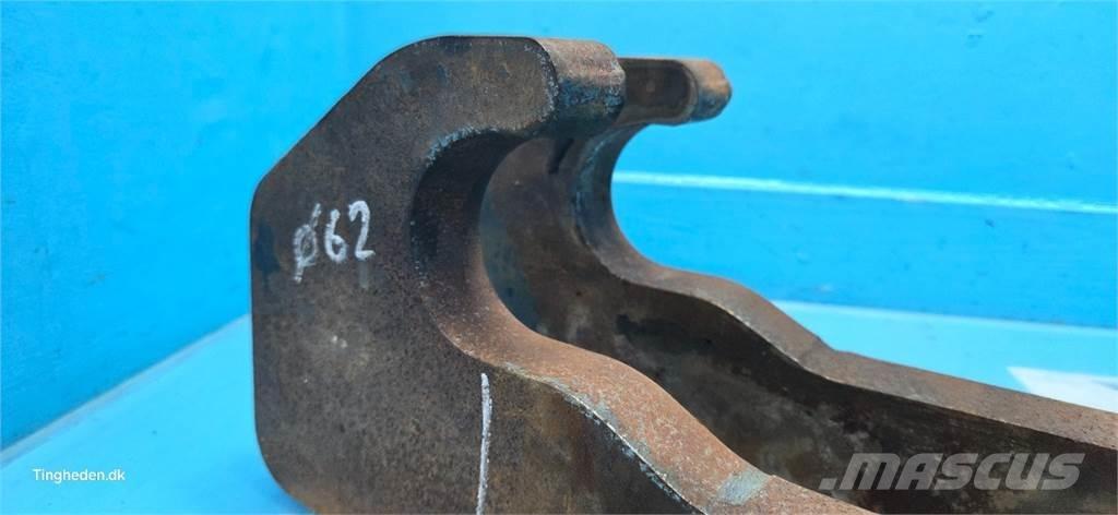 Arm Sæt Quick connectors