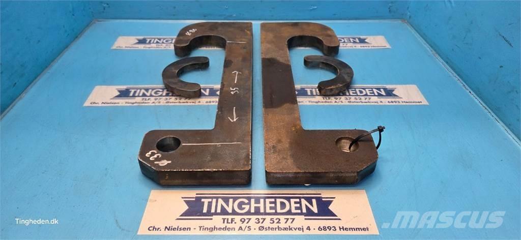 Arm Sæt Quick connectors