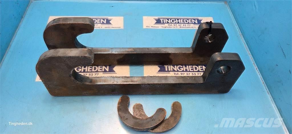 Arm Sæt Quick connectors