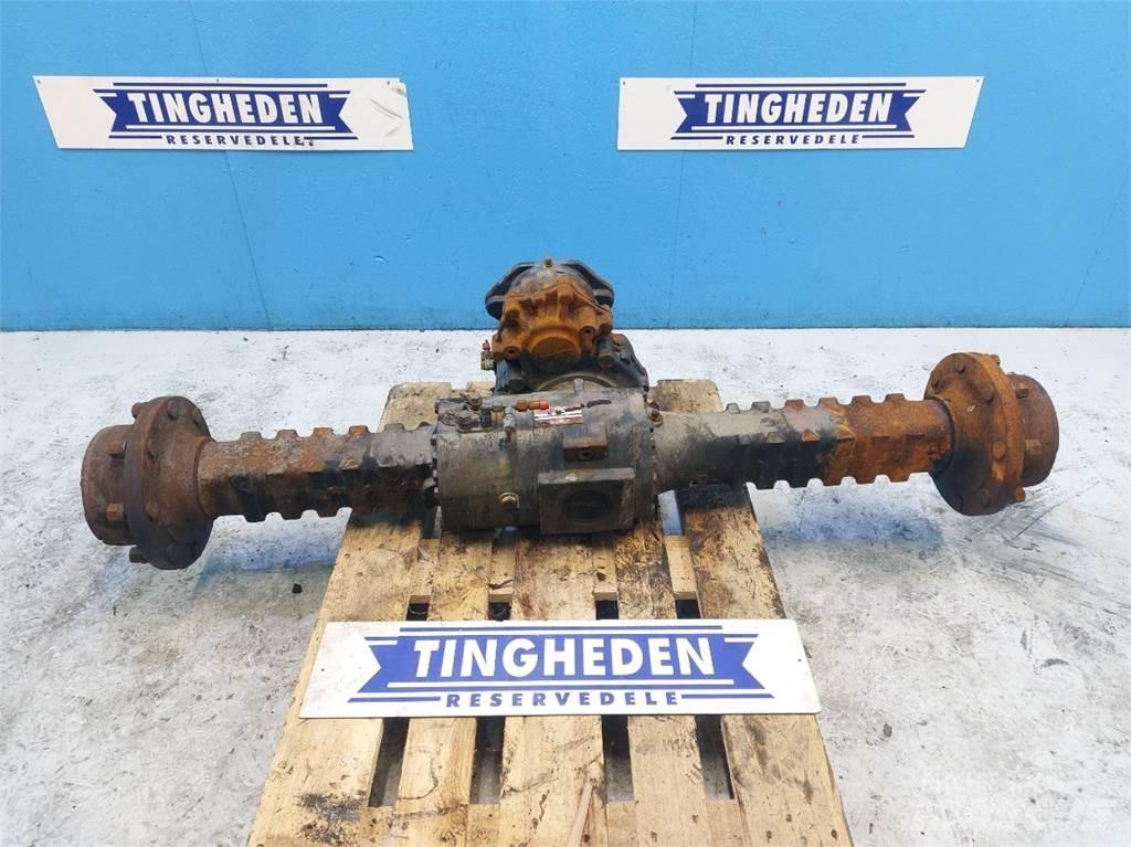 Atlas AR60 Axles