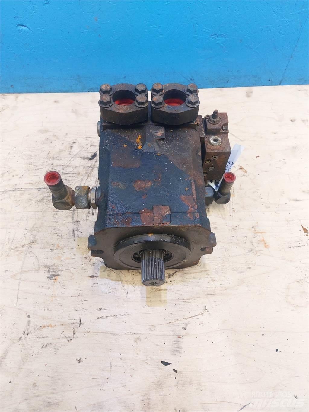 Atlas AR60 Transmission