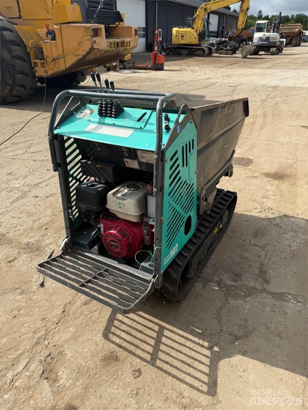  Bæltedumper Tracked dumpers