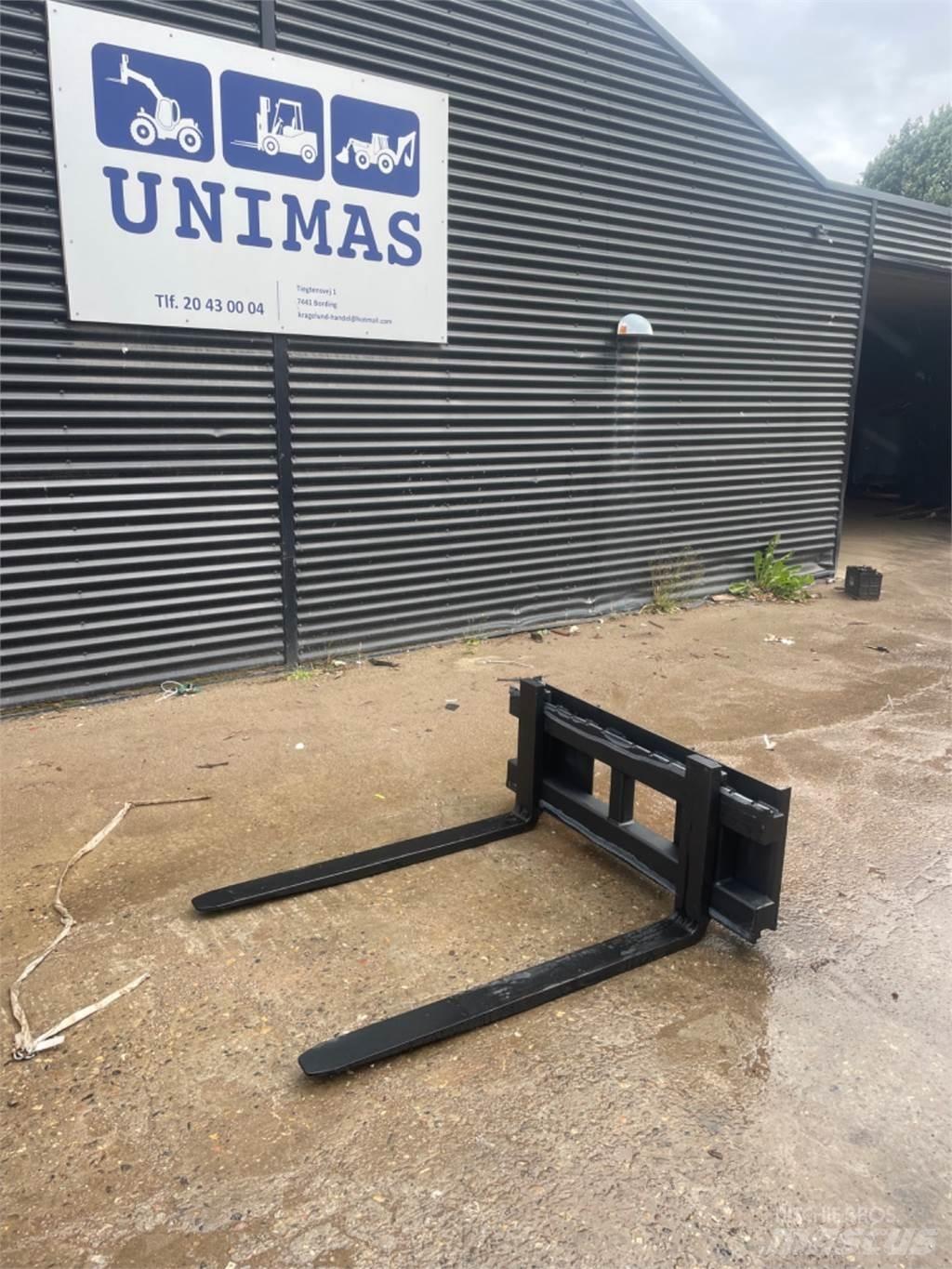 Bobcat Mustang Mini loaders