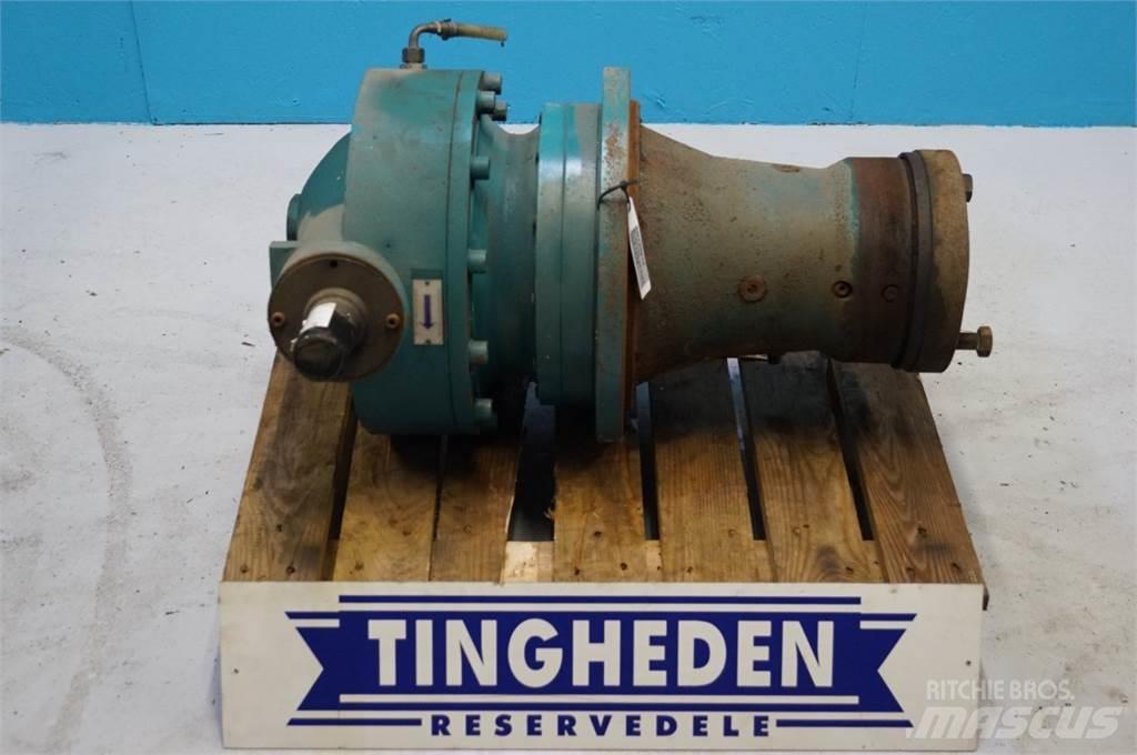 Brevi Fodervogn Mixer feeders