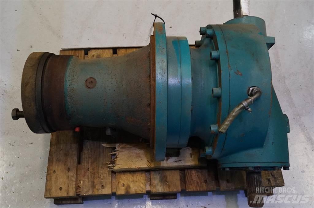 Brevi Fodervogn Mixer feeders