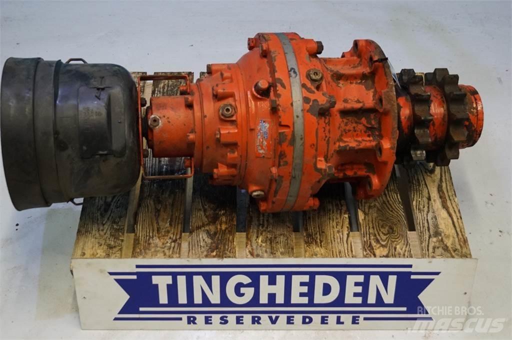 Brevi Fodervogn Mixer feeders