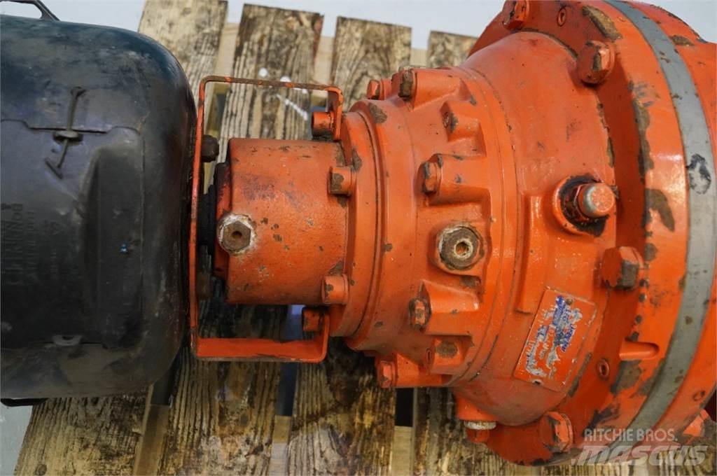 Brevi Fodervogn Mixer feeders