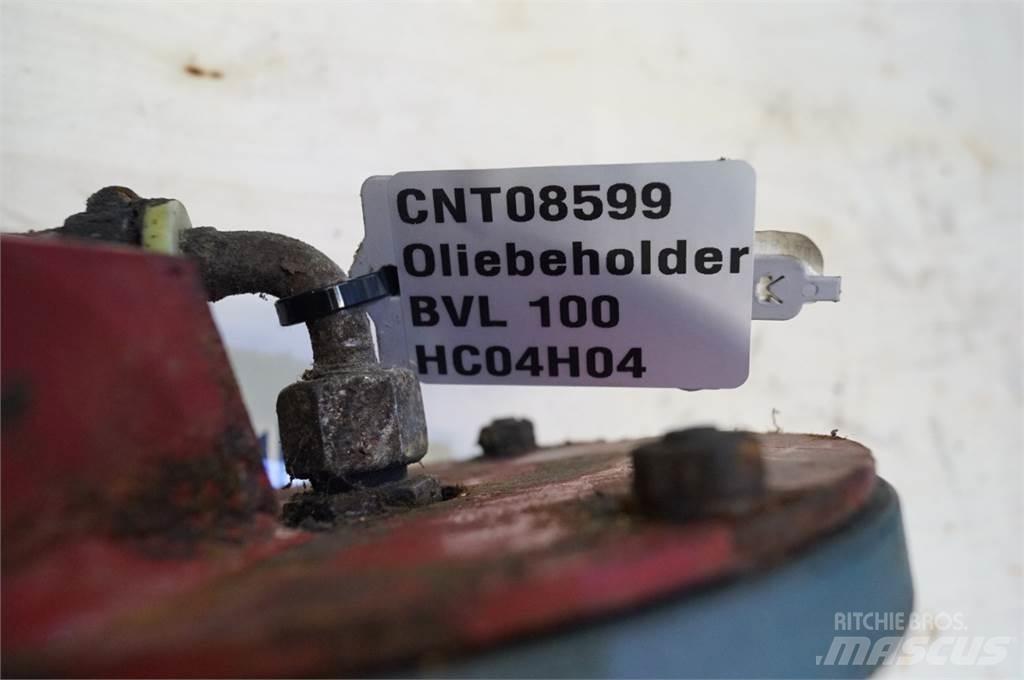 BvL 100 Mixer feeders