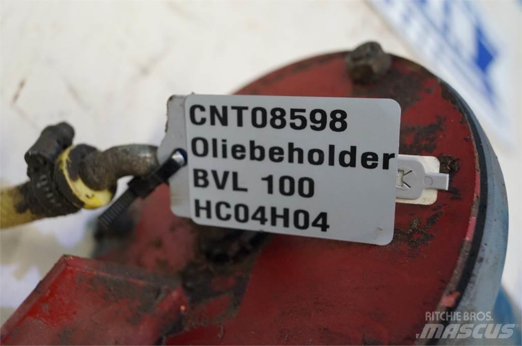 BvL 1000 Mixer feeders
