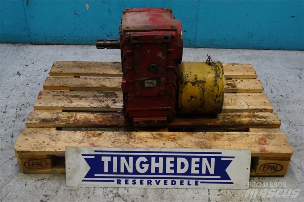 BvL Fodervogn Mixer feeders