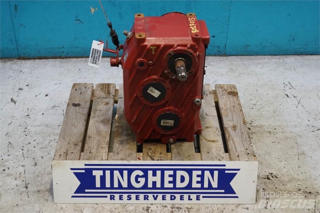 BvL Fodervogn Mixer feeders