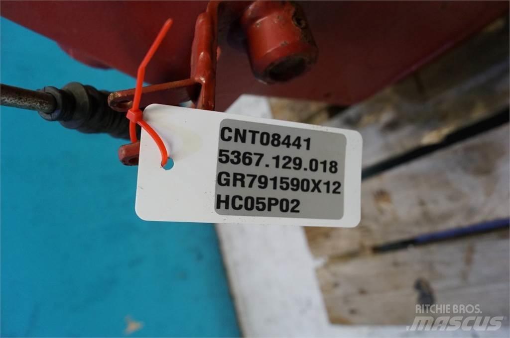 BvL Fodervogn Mixer feeders