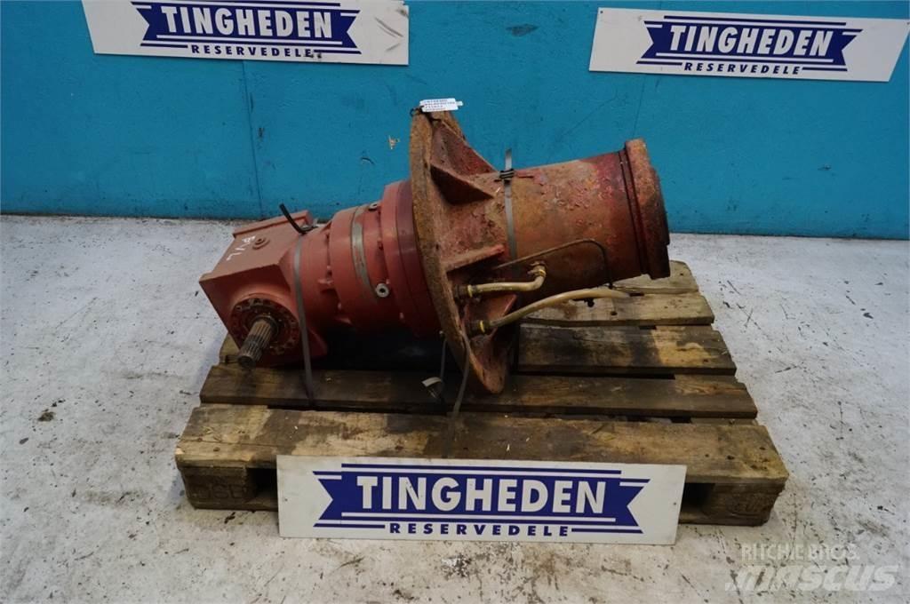 BvL Fodervogn Mixer feeders