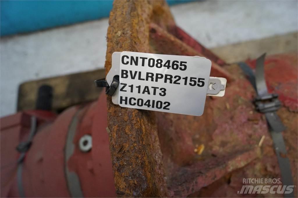 BvL Fodervogn Mixer feeders
