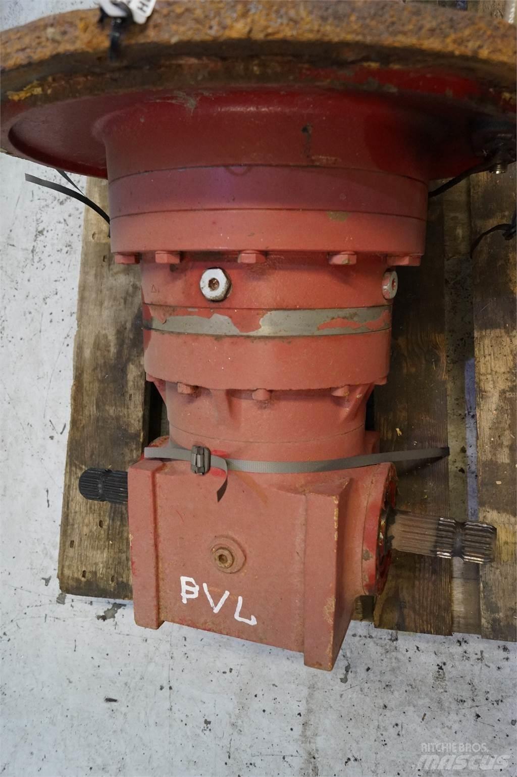 BvL Fodervogn Mixer feeders