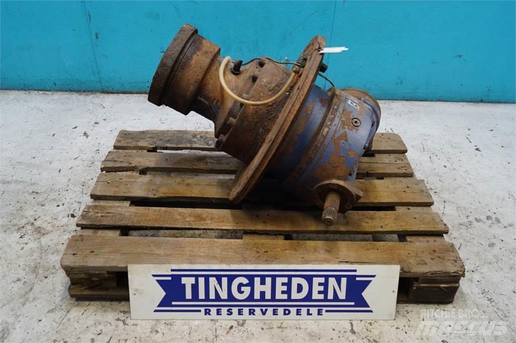 BvL Fodervogn Mixer feeders