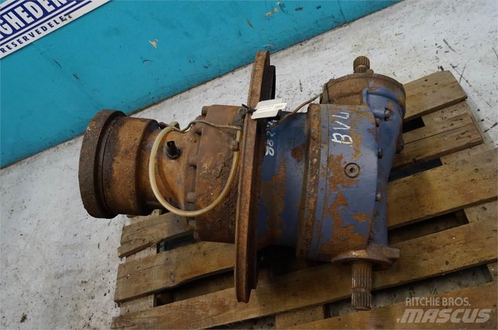 BvL Fodervogn Mixer feeders
