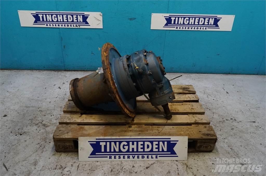 BvL Fodervogn Mixer feeders