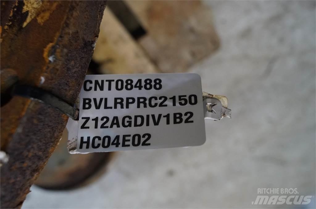 BvL Fodervogn Mixer feeders