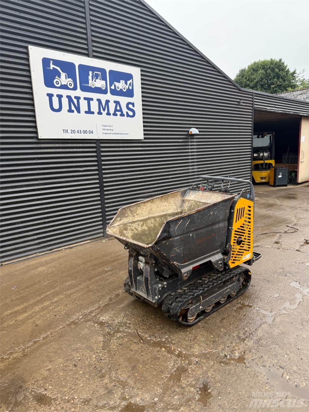  Carry 107 Tracked dumpers