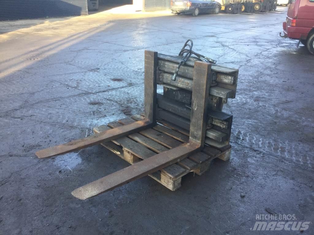 Cascade Rotator Rotators