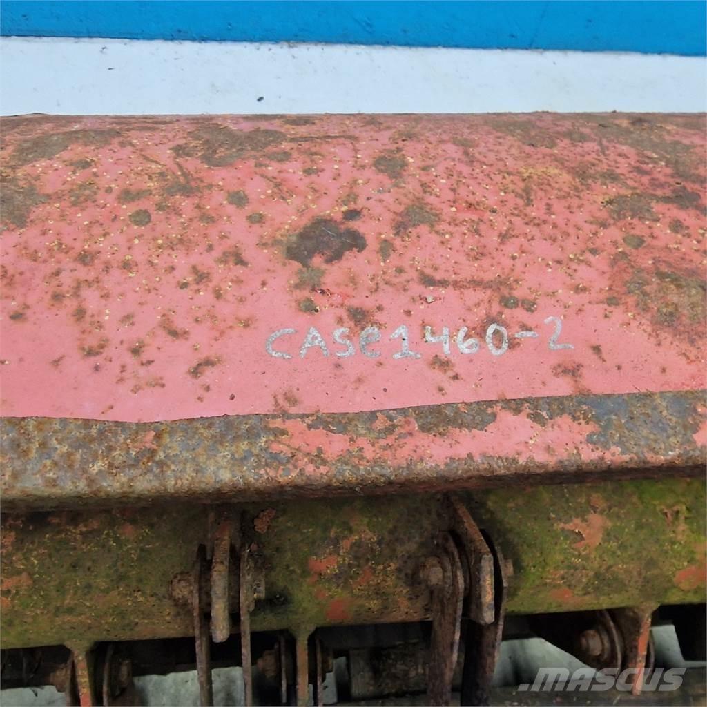 CASE 1460 Combine harvester accessories