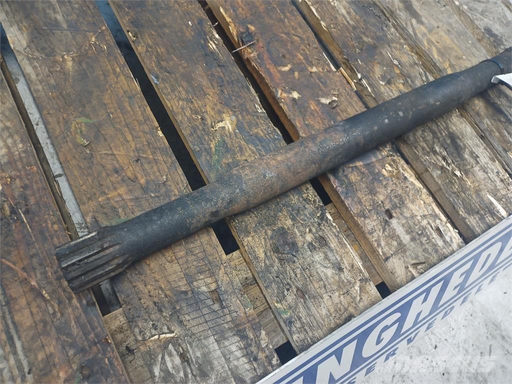 CASE 1640 Transmission