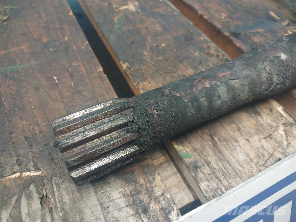 CASE 1640 Transmission