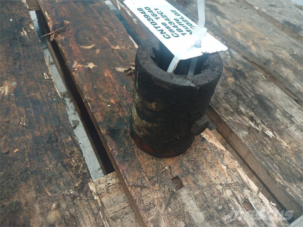 CASE 1640 Transmission